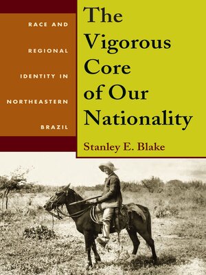 cover image of The Vigorous Core of Our Nationality